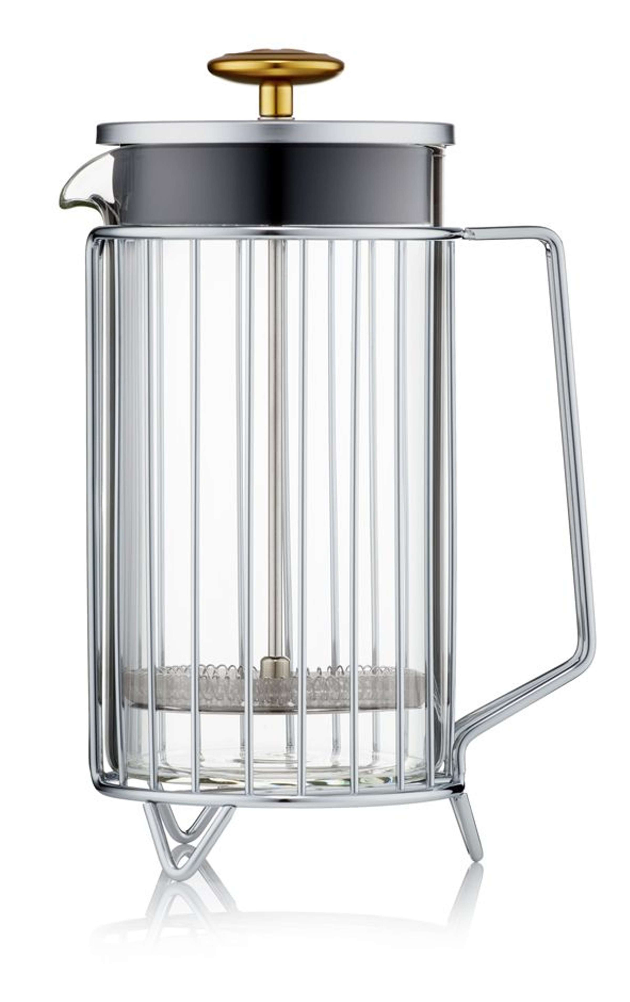 Corral Cafetière (franse pers) 1 liter
