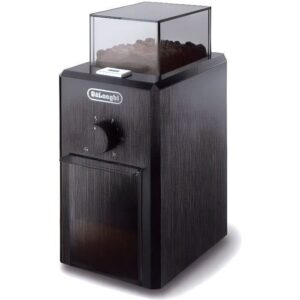 DELONGHI KG79 Elektrische koffiemolen - zwart