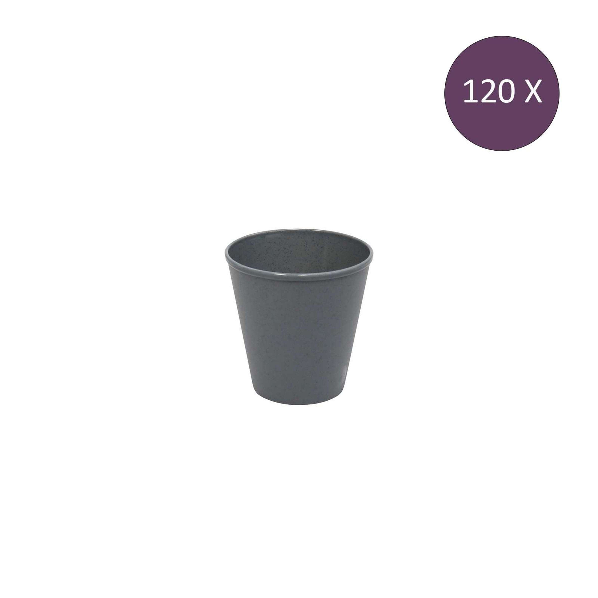 Move Beker Licht 100 ml Bulkset van 120 stuks