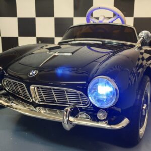 BMW 507 elektrische kinderauto met afstandsbediening