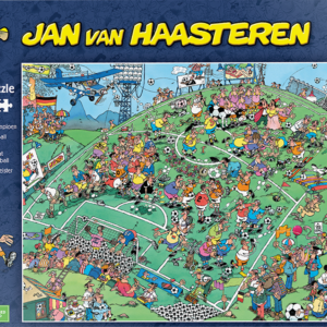 EK-voetbal | Jan van Haasteren | 1000 stukjes