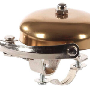 Fietsbel Race Retro - Goud
