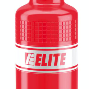 Elite bidon "Eroica Vintage" - Rood