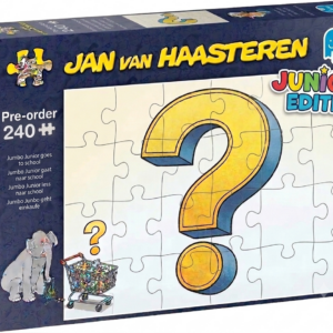 05 September | Jan van Haasteren Junior | Titel volgt  | 240 stukjes